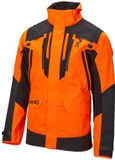 BROWNING Jachtparka Tracker Pro Air Blaze Oranje Maat 3XL