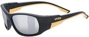 Uvex Sportstyle 514 Zonnebril Goud Mirror Silver/CAT3