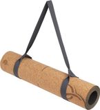 Energetics Uniseks Cork Yogamat Brown Light One Size