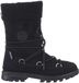 Luhta Oma MS Bottes de neige femme Noir 37