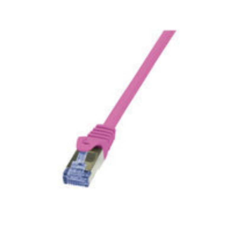 LogiLink Cat6a S/FTP, 1m
