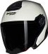 Nolan N40-5 06 Classico Nobile 320 Pearl Glossy Jethelm - Helm