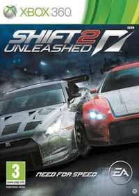 Electronic Arts Need for Speed Shift 2 Unleashed - 5030931095542