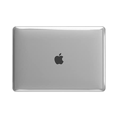 Tech21 Pure Clear voor MacBook Air 13 (2018-19) - Duidelijke en beschermende MacBook Case