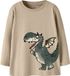 NAME IT NMMKUNO LS NREG TOP BOX Jongens Lange mouwen shirts