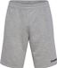 Hummel Hmlgo Kids Cotton bermuda grijs 2056012006, maat 128