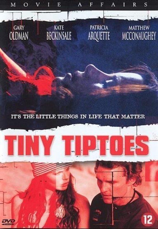 Tiny Tiptoes - DVD