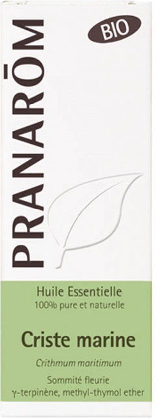 Pranarôm Etherische Olie van Zeevenkel (Crithmum Maritimum) Organisch 5 ml