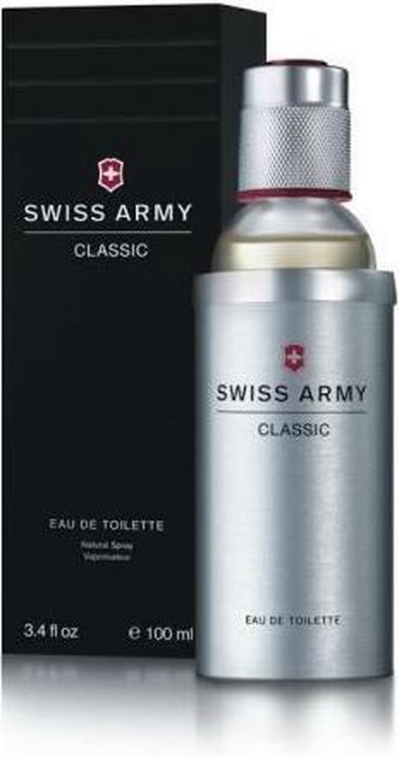 Swiss Army Classic eau de toilette / 100 ml / heren