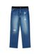 Desigual Jeans Blauw