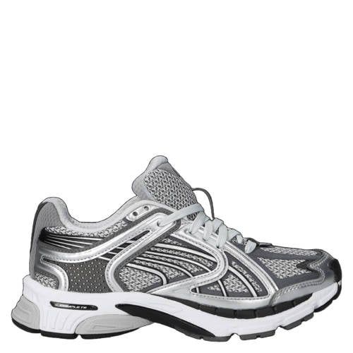 Puma Skylet Prisco mesh sneakers - grijs/zilvergrijs