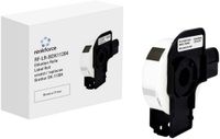 Renkforce RF-6027496, Wit, Zelfklevend printerlabel, Doorlopend etiket, Rol, Papier, Direct thermisch