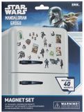 Grupo Erik Disney Star Wars - DieCut Magnet Set Koelkastmagneet - Multicolours