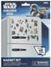 Grupo Erik Disney Star Wars - DieCut Magnet Set Koelkastmagneet - Multicolours