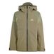 ADIDAS TERREX Veste d'extérieur 'Xperior Hybrid Primeknit' vert olive