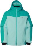 Dare 2B Piste Waterdicht Kinderjack Turquoise/Water Ballet Colorblock Unisex 7 jaar