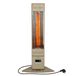 Mi-Heat Infrarood-convectieverwarming Mi-Heat SIH-2300R, 2300 W, 4 temperatuurinstellingen, afstandsbediening, volledig metalen behuizing, IP65 geschikt voor buitengebruik