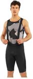 Siroko Berg Gravel Fietsbroek Zwart 2XL Man