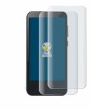 BROTECT - Screenprotector voor Omnipod 5 - Folie Beschermfolie matte volledig dekking 2 Stuks
