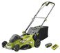 RYOBI Accu-grasmaaier 36V Power Assist™ borstelloos RYOBI RLM36X46H50PG - Maaibreedte 46 cm - 1 lithium-ion accu 36V 5,0 Ah - 1 oplader