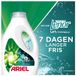 Ariel Vloeibaar Wasmiddel Lenor Unstoppables Fris Gekleurde Was 30 Wasbeurten 4 x 1350 ml