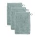 Möve Superwuschel Washandje, 15 x 20 cm, van 100% katoen, set van 3 stuks