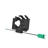 RAM Mounts RAM Mount RAM-HOL-SAM60PD2U Actieve houder Tablet/UMPC Zwart