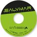 Salimar Dyneema 1,5 mm, uniseks, volwassenen