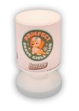 Niermann Standby Batterij tafellamp Paw Patrol roze, 2200mAh, 1,5 Watt LED, tot 8 uur brandduur, incl. USB-kabel, kinderlamp, kinderlamp