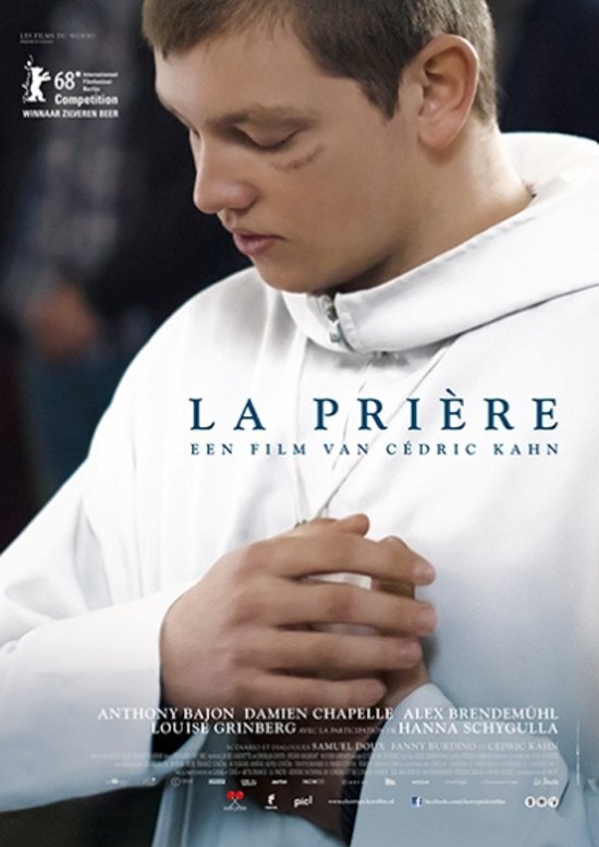Movie La Priere dvd