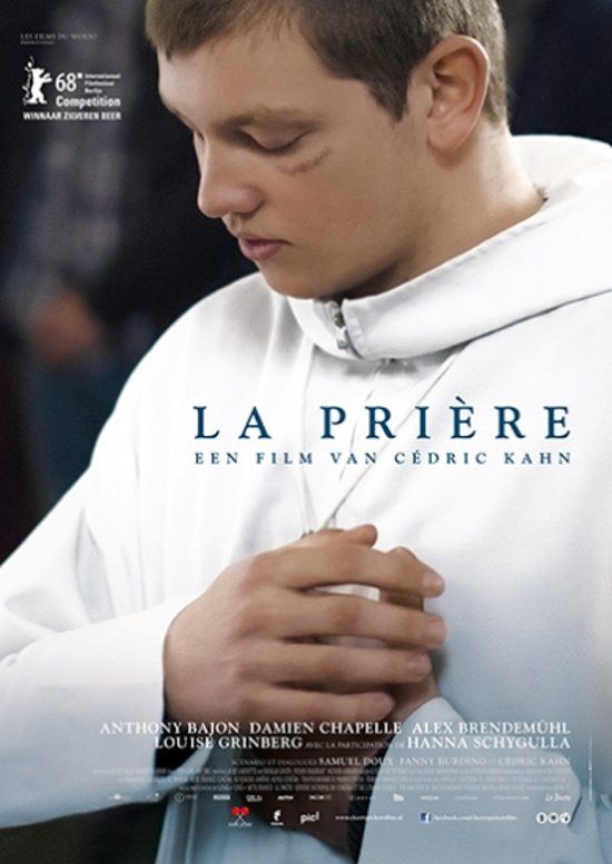 Movie La Priere - DVD - Drama - Frans gesproken - Nederlands ondertiteld - 107 min.