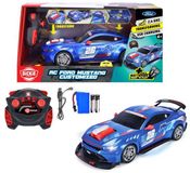 Dickie RC Ford Mustang Customized, Try Me, RTR