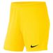 Nike Dames Shorts Park Ii Short Nb, Tour Yellow/(Black), BV6860-719, XL