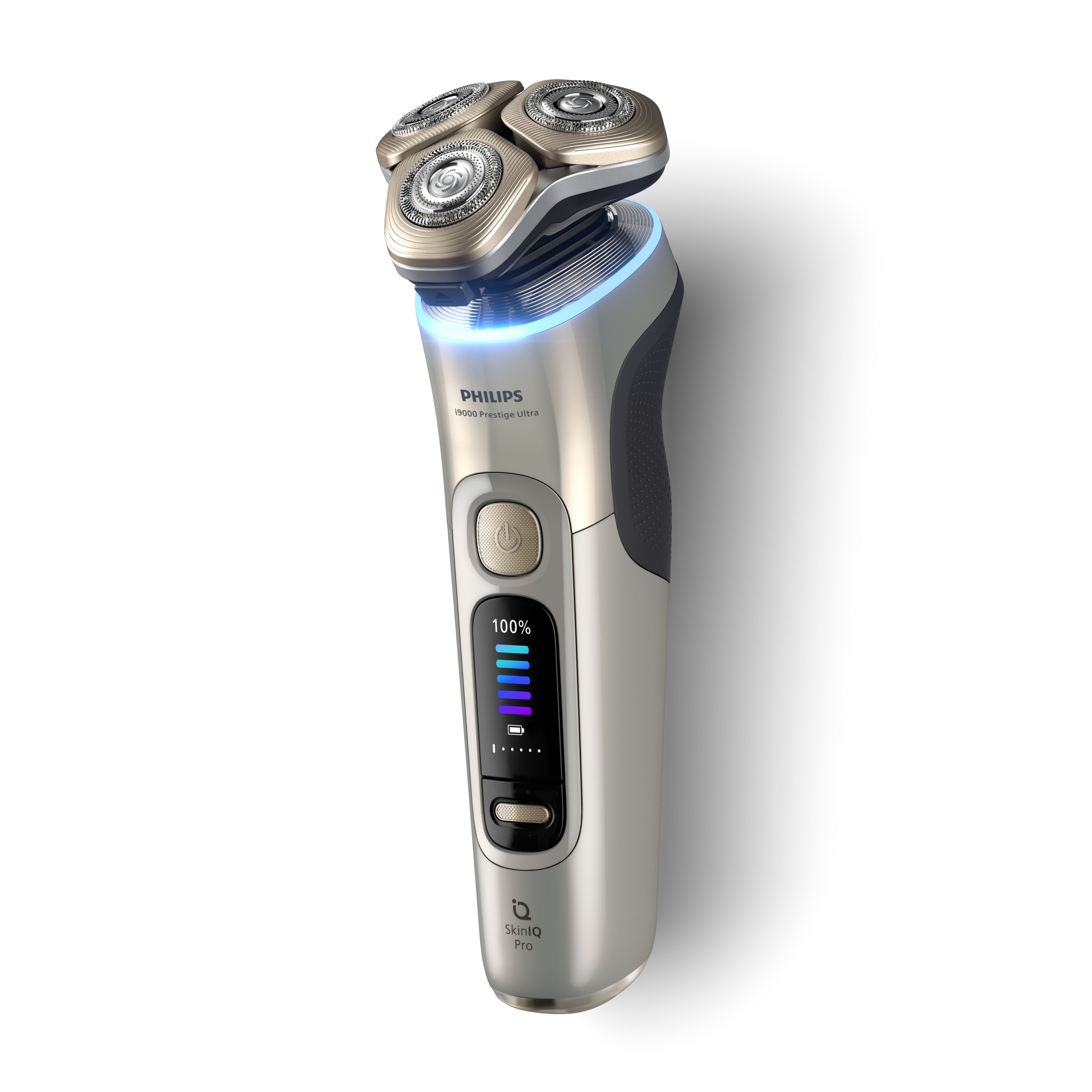 Philips Shaver i9000 Prestige Ultra Elektrisch Scheerapparaat - Goud - XP9403/31