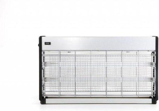 Hendi Insectenverdelger Elektrisch - 150m2 - Zilver