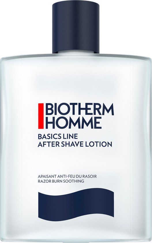 Biotherm Homme Anti-Feu du Rasoir After-Shave Lotion - 100ml