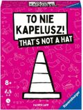 Ravensburger To nie kapelusz