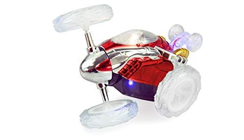 AMEWI Spinstar Mini Stunt Car - 2.4GHz RTR - Red