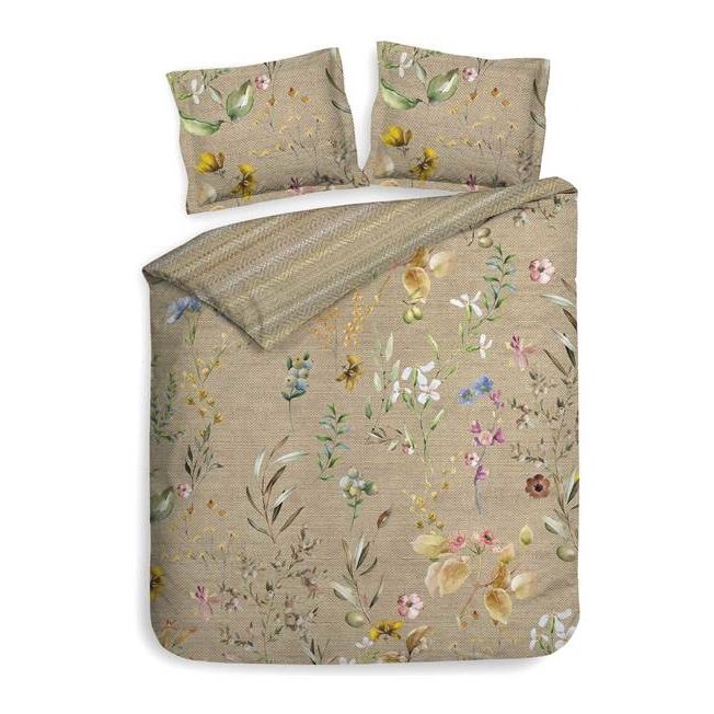 MatrasDirect Hecket&Lane Agnes Multi GOTS 200x200cm