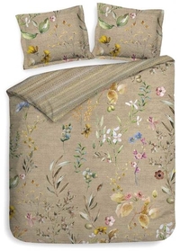 MatrasDirect Hecket&Lane Agnes Multi GOTS 200x200cm