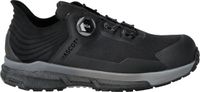 Mascot Customized Veiligheidsschoenen laag F1680-704 - Zwart - 44