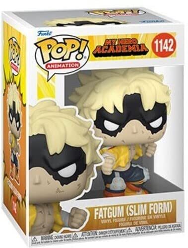 Funko POP Animation: My Hero Academia - Fat Gum