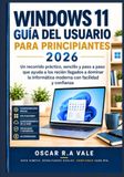 WINDOWS 11 GUÍA DEL USUARIO PARA PRINCIPIANTES 2026