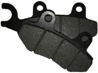 YMP Quad remblokken rechter voorzijde Kawasaki KRT 750 Teryx 2012 - 2013 KRT750