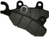 YMP Quad remblokken rechter voorzijde Kawasaki KRT 750 Teryx 2012 - 2013 KRT750