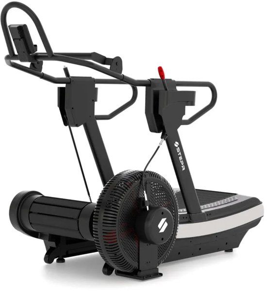 STEPR Tread Sled XL VPR met LCD Console