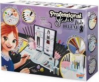 BUKI - Professionele Modestudio Deluxe - Meisjes - Kunststof - Multicolour