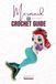 Mermaid Doll: crochet guide with video