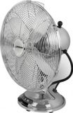 Eurom VTM12 Tafelventilator - Chroom