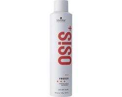 Schwarzkopf Professional OSiS+ Freeze Styling Spray - 300 ml